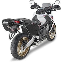 Borse Moto Laterali Shad Espandibili SL58 Morbide Vendita Online 