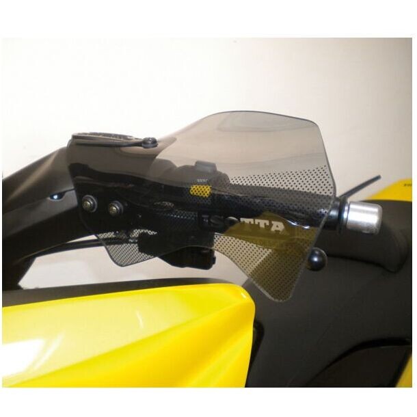 Coppia di Paramani YAMAHA T-MAX 500 2008 - 2011 Trasp taglia un
