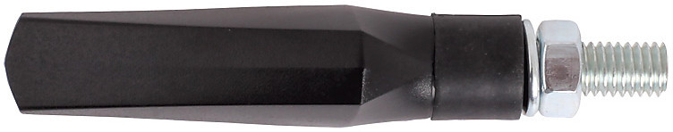 Lampadine Led H4 Moto 4 Indicatori Di Direzione (frecce) LED Mini Universali Per Moto, 12V Neri - Kit Anteriore/posteriore Testato Cafe Racer - Foto 2