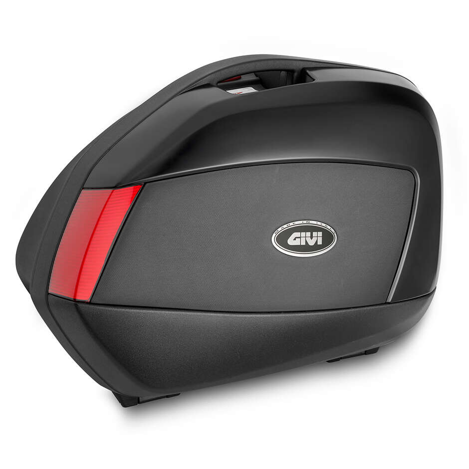 Coppia Valigie Laterali Moto Givi V35 MONOKEY SIDE 35 Lt.