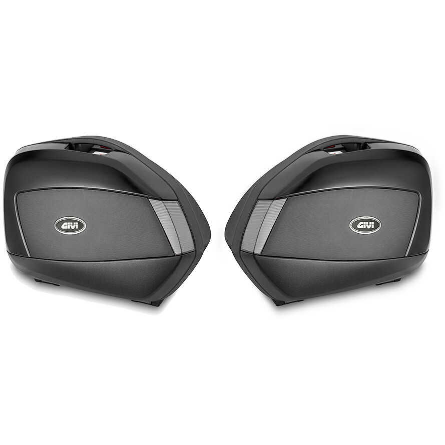 Coppia Valigie Laterali Moto Givi V35 MONOKEY SIDE 35 Lt.