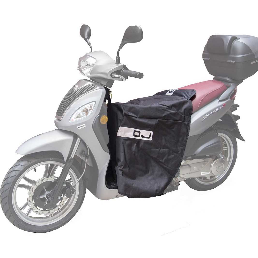 Universale Coprigambe impermeabile per scooter bicicletta Coperta  copri-gambe copertura per il conducente protezione contro la pioggia [088]