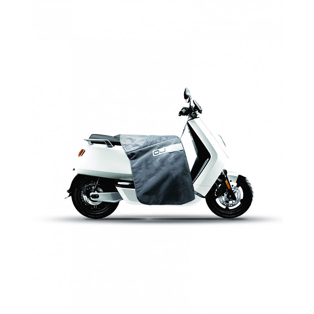 Coprigambe per scooter OJ Pro-Leg modello A universale per ruote basse -  139
