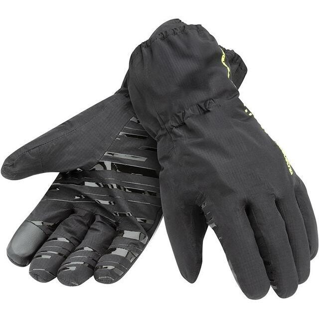 Copriguanti Moto 9161HU NANO RAIN OVERGLOVE HY taglia M/