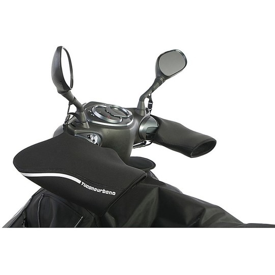 Coprimanopole neoprene Tucano Urbano R360 universali senza bilanciere