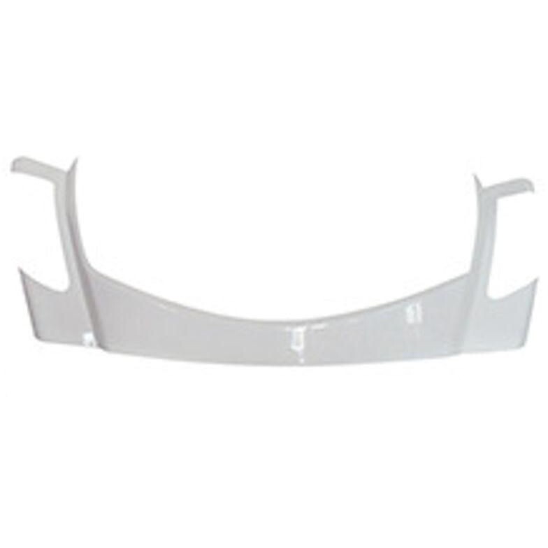 CopriManubrio Anteriore Bianco Per Yamaha X-MAX (2005-20 taglia un
