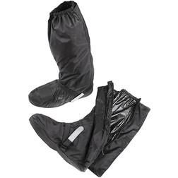 IRON JIA'S Protezione scarpe moto Proteggi scarpe da moto impermeabile  Protect, Protezioni del cambio di protezione antigraffio Copriscarpe da moto