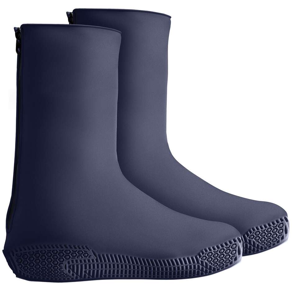 Copriscarpe Moto Tucano Urbano FSS521 SUPERSPLASH Blu Scuro