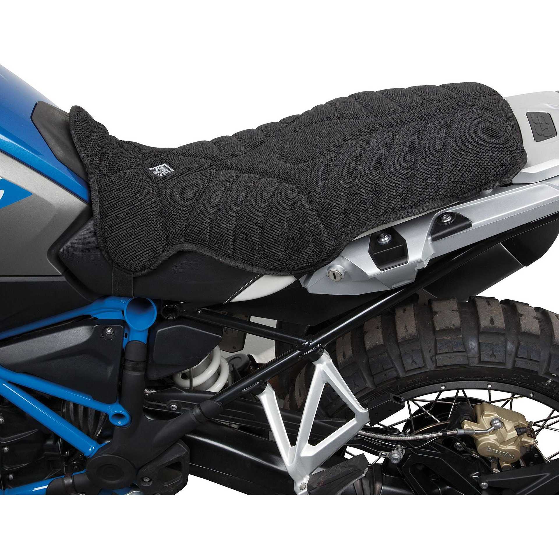 Couvre-selle Seat Cover Pro Tucano Urbano moto : , selle  confort de moto
