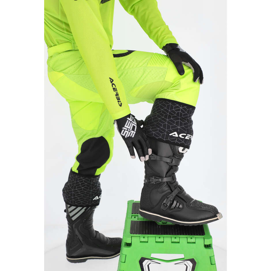 Copristivali Antifango Acerbis NO-MUD Nero