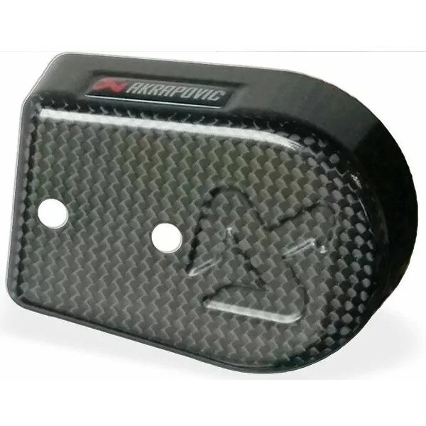 Coprivalvola Exup Akrapovic P-HSB12E1 Specifico Per BMW R125 taglia un