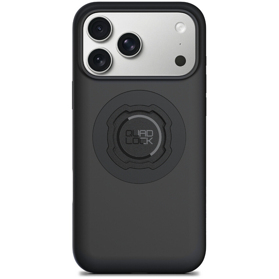 Coque Quad Lock QMC-IP18XL Mag pour iPhone 18 Pro Max