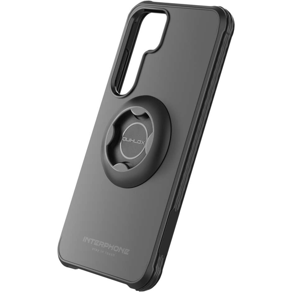 Coque Quicklox Tetraforce CellularLine pour SAMSUNG S25 PLUS