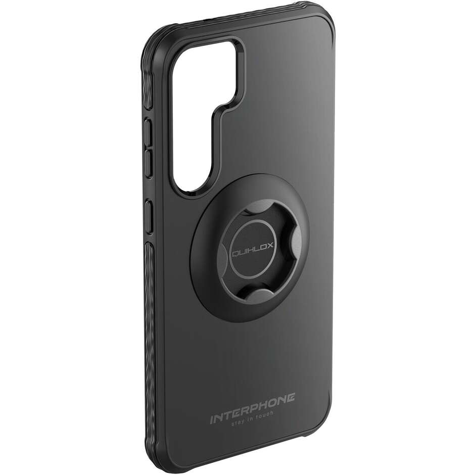 Coque Quicklox Tetraforce CellularLine pour SAMSUNG S25 PLUS