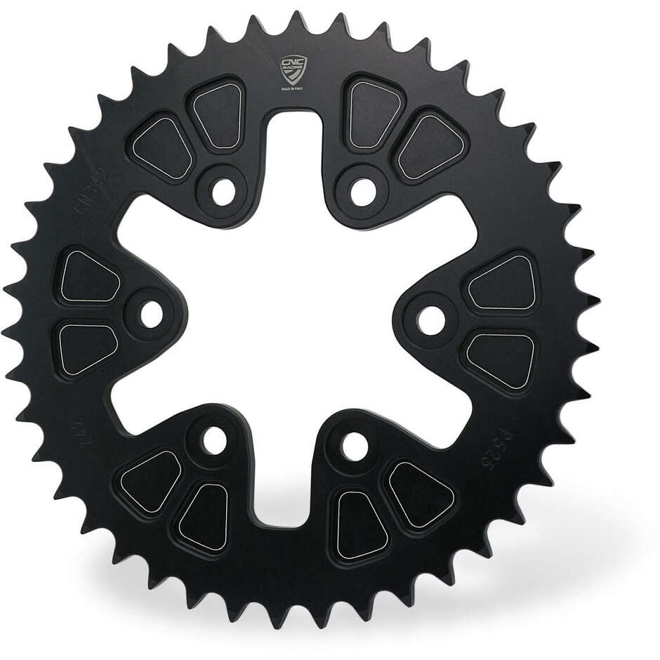 Corona Z42 P525 Ducati CN342 Nero taglia unica