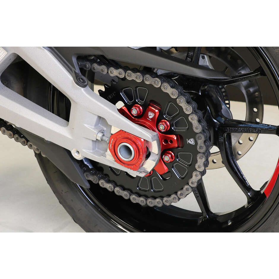 Corona Z42 P525 Ducati CNC Racing CN342 Nero