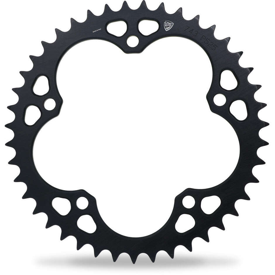 Corona Z43 P525 MV Agusta CNC Racing CN106 Nero