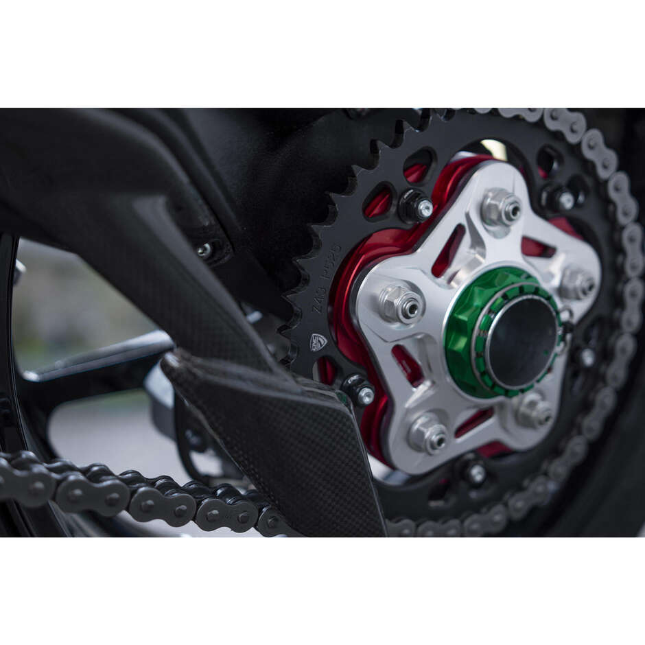 Corona Z43 P525 MV Agusta CNC Racing CN106 Nero