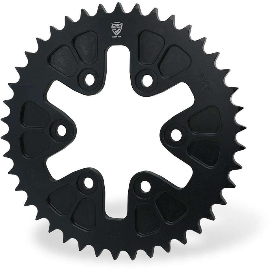 Corona Z49 P525 Ducati CNC Racing CN349 Nero