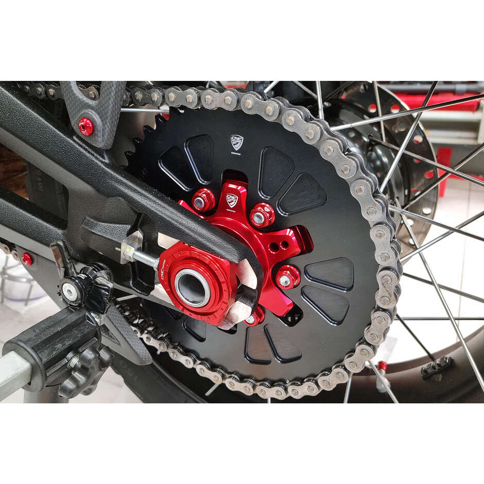 Corona Z49 P525 Ducati CNC Racing CN349 Nero