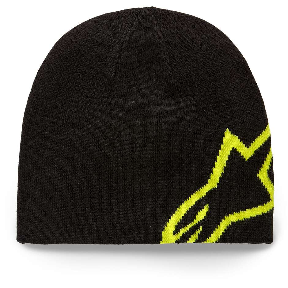 CORP SHIFT BEANIE Nero/Giallo Alta Visibilità