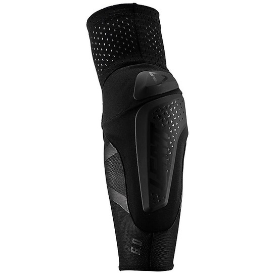 Paire De Coudières Fox Enduro D30 - Noir - Taille XL - Neuves Sous Emballage