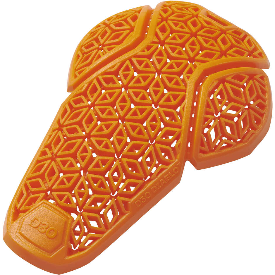 Coudières D3O® Diablo™ Held Orange