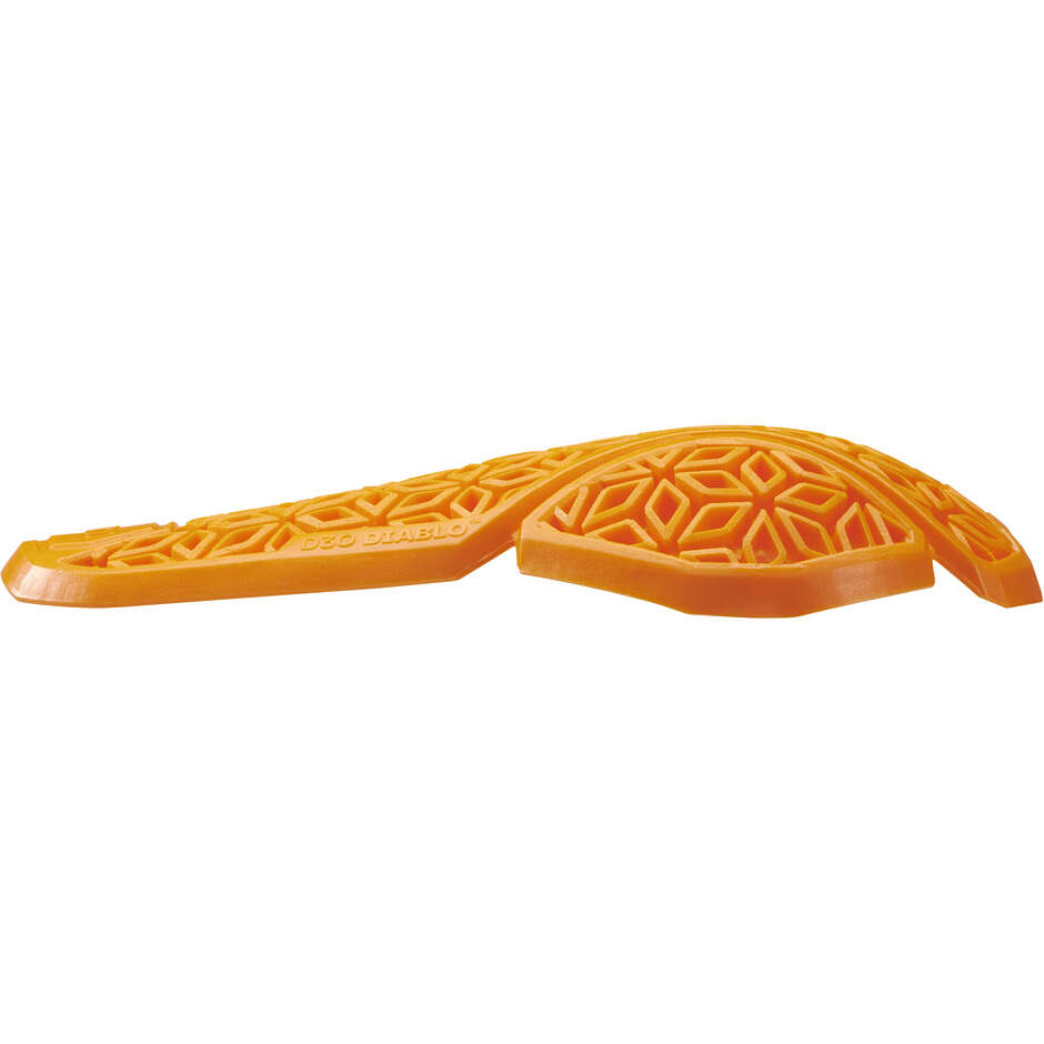 Coudières D3O® Diablo™ Held Orange