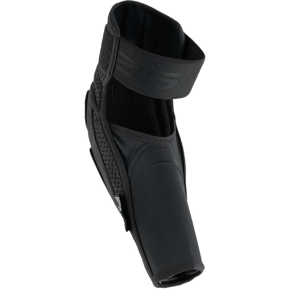 Coudières Moto Alpinestars BIONIC PRO PLASMA Cross Enduro Noir Rouge Blanc