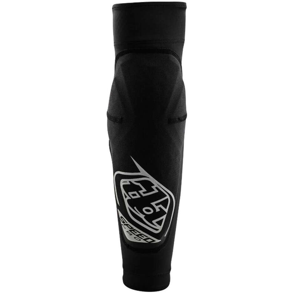 Coudières Troy Lee Designs Speed Pro Solid noires