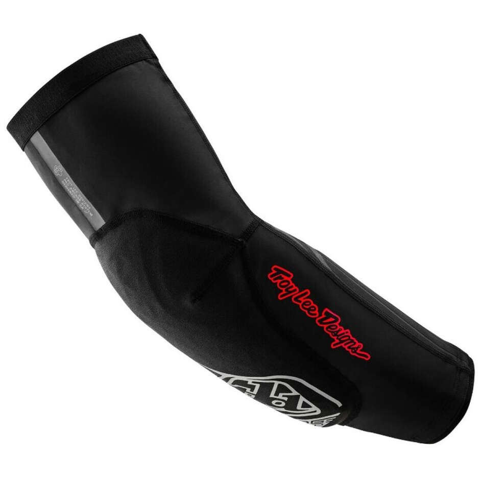 Coudières Troy Lee Designs Stage Pro Solid noires