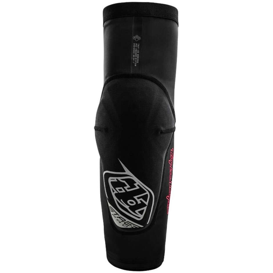 Coudières Troy Lee Designs Stage Pro Solid noires