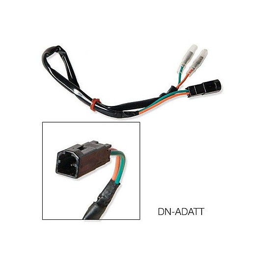 Couple Kit Adapter Kabel Pfeile Barracuda Moto DUCATI