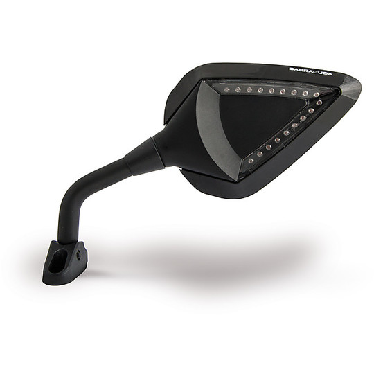 Support De Carénage De Rétroviseurs Barracuda Universal RACE (Sport) | Paire