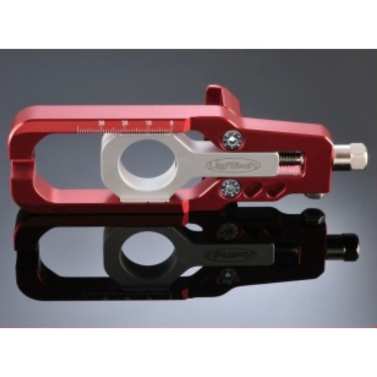 Couple Tensioner LighTech TEYA001 for Yamaha T-MAX 530 Red