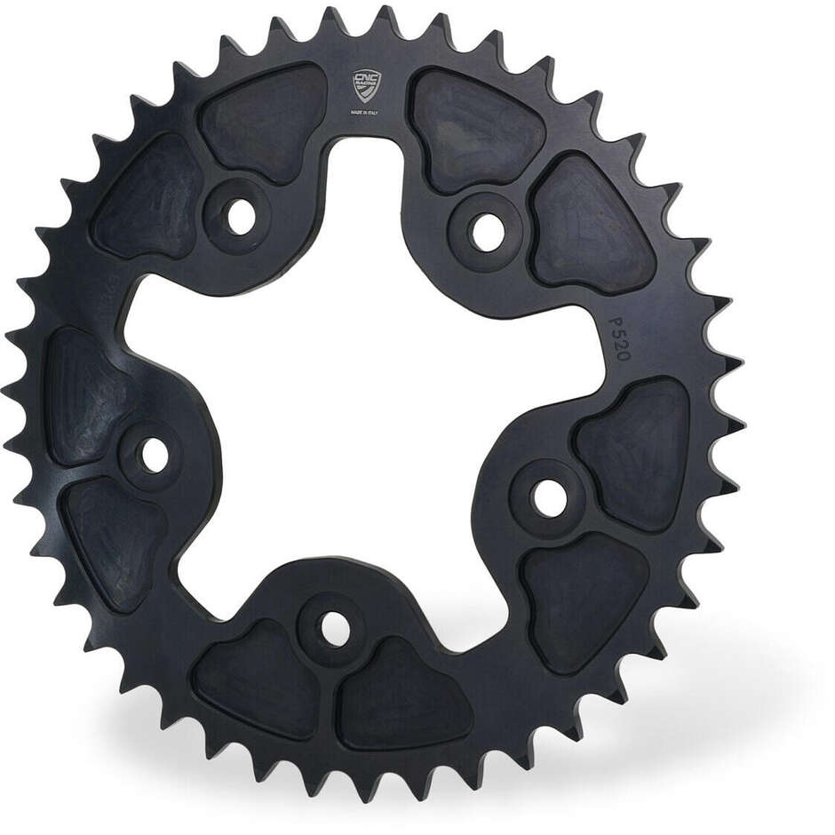 Couronne Z42 P525 MV Agusta CNC Racing CN363 Noir