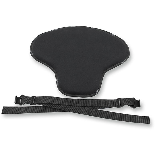 Coussin de gel universel Saddlemen avec housse élastique
