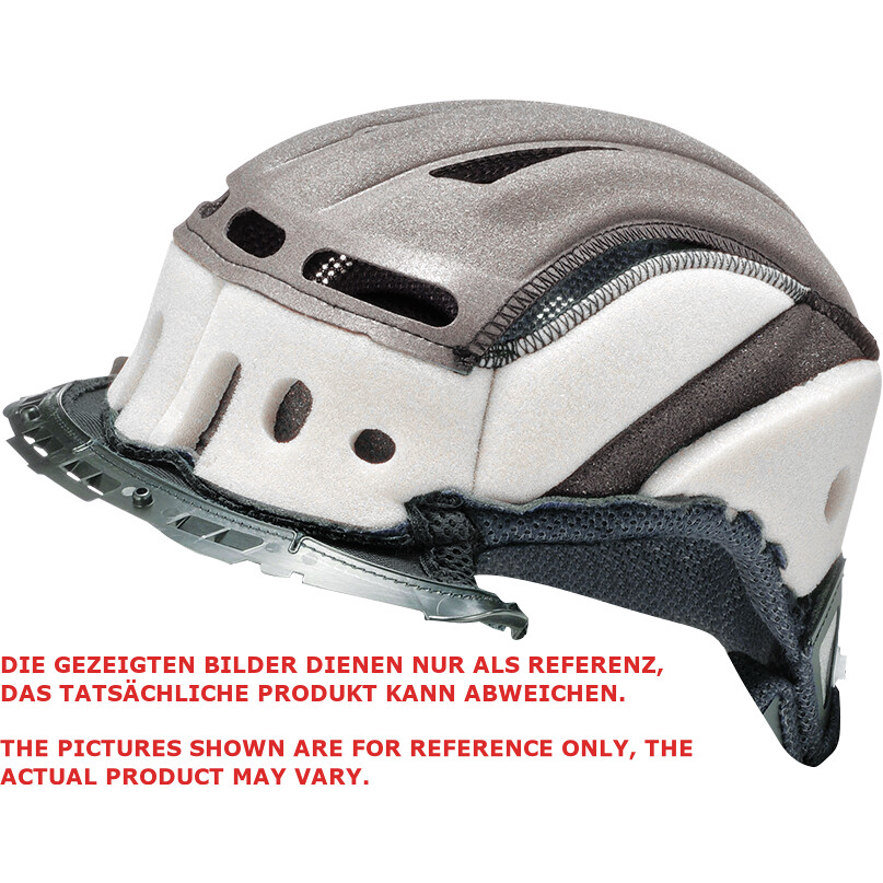 Coussinets centraux Shoei TYPE-D pour casque J-CRUISE