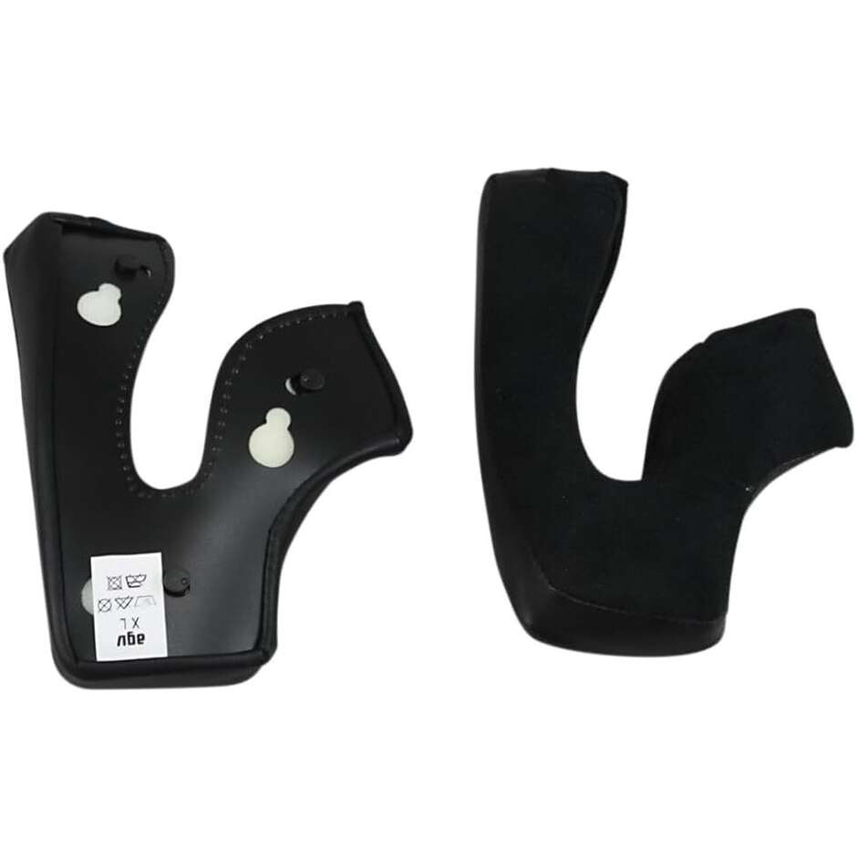 Coussinets de Joue Internes Original Agv X3000 Taille L