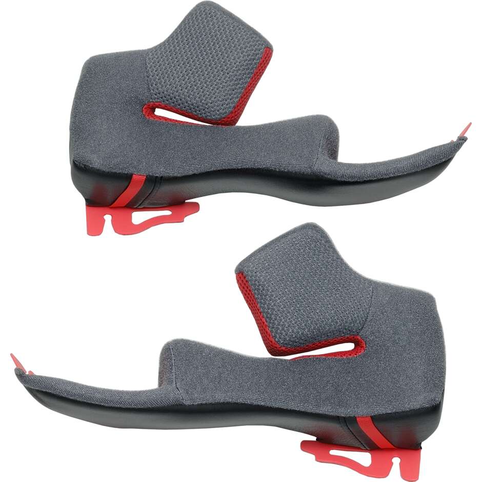 Coussinets de joue Shoei CHEEK PAD pour casque NXR2