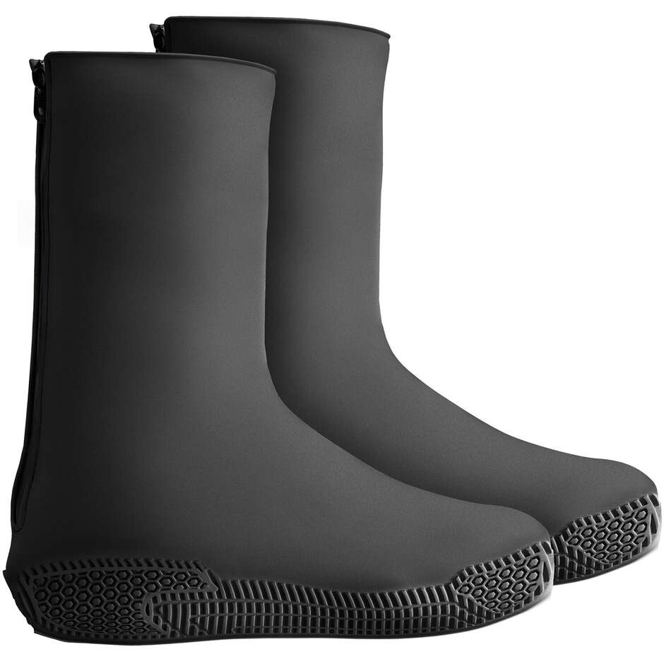 Copriscarpe Moto Tucano Urbano FSS521 SUPERSPLASH Grigio Scuro
