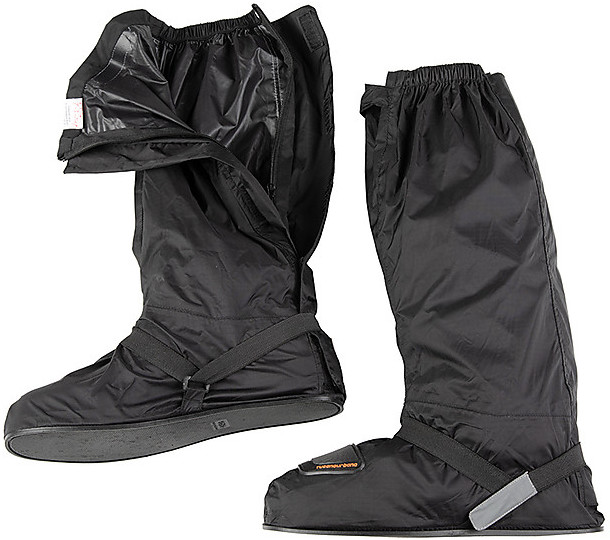 Couvre-chaussures de pluie noirs Tucano Urbano 718p NANO PLUS Vente en  Ligne 