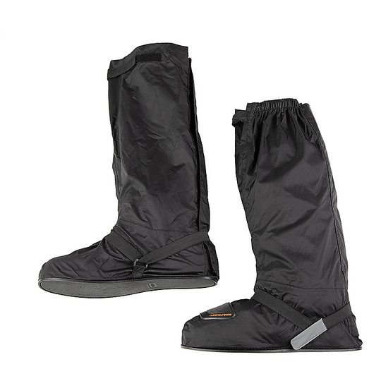 Couvre-chaussures imperméables Dainese RAIN OVERBOOTS Noir Vente
