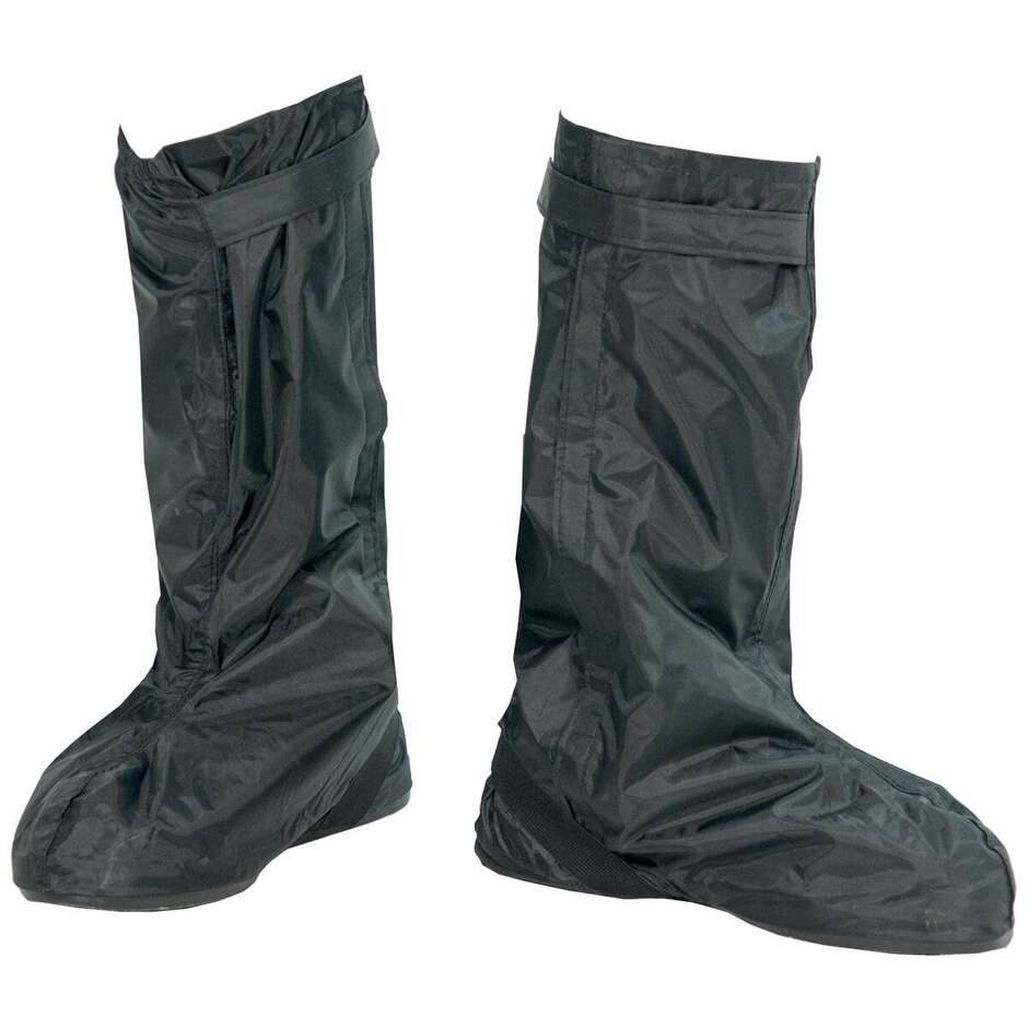 Couvre-chaussures de pluie TJ Marvin noirs