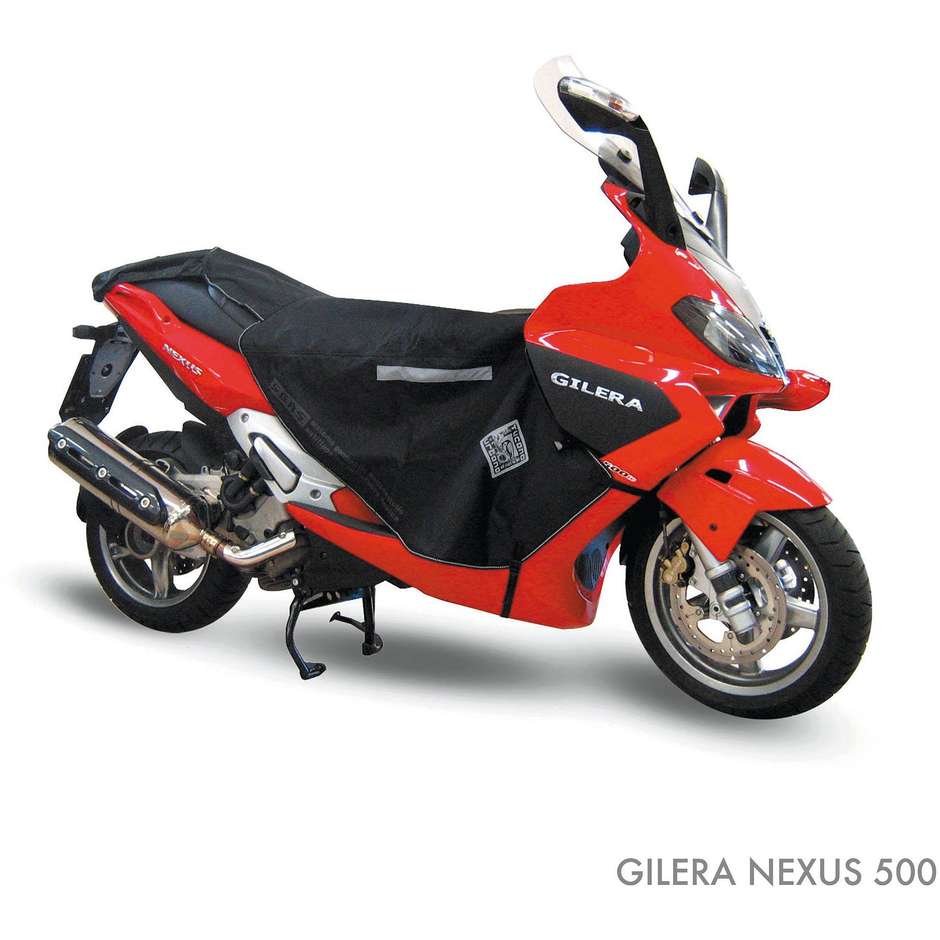 Couvre-jambe Termoscudo pour Scooter Tucano Urbano R043x pour Gilera Nexus 125/250/300/500 / Aprilia SR Max