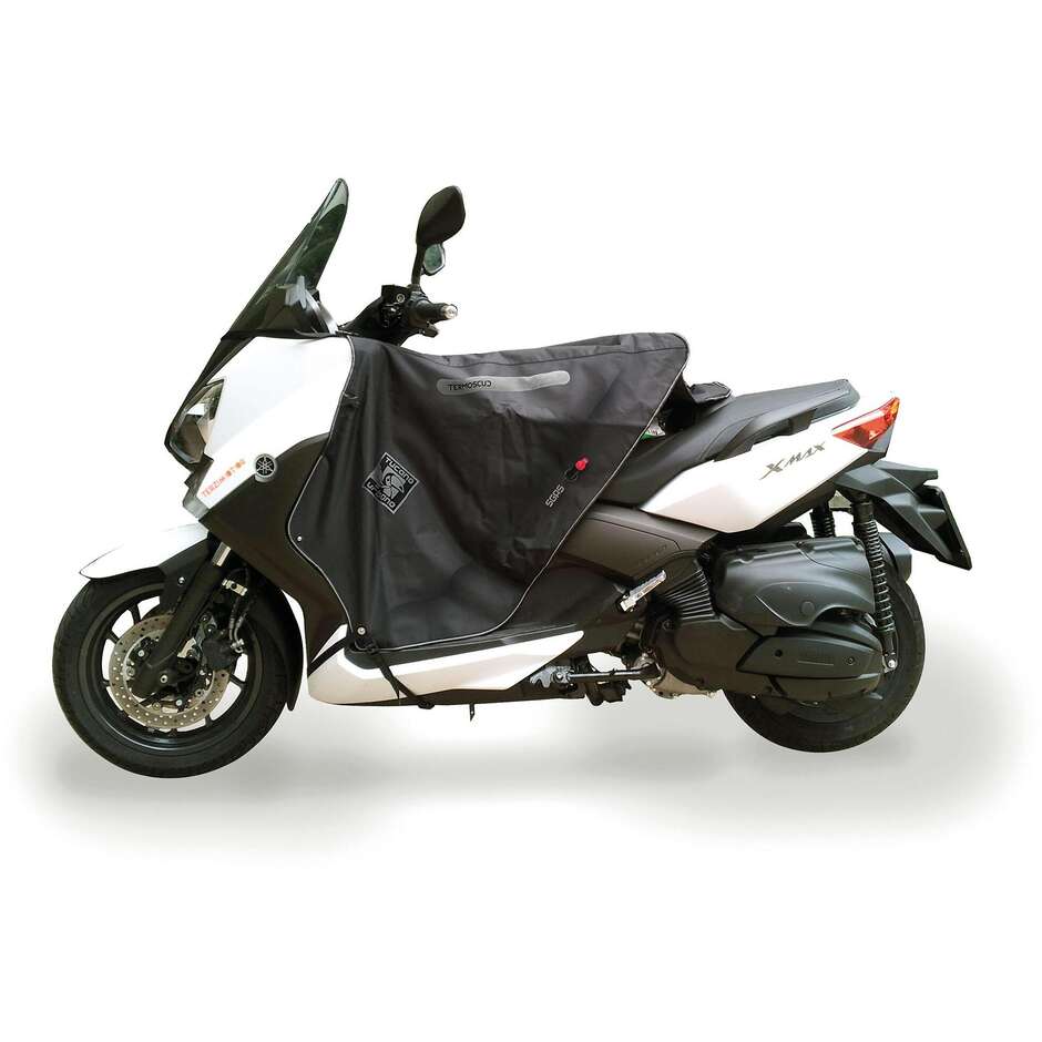 Couvre-jambes Termoscudo pour scooter Tucano Urbano Termoscud modèle R167 "X" pour Yamaha X-Max 400 à partir de 2013
