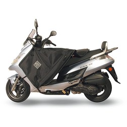 Tucano urbano Couvre-Jambes Termoscud Mod.X Universal Scooter Noir