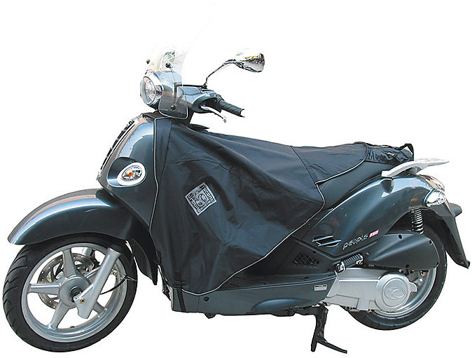 Couvre-jambes Thermique Tucano Urbano Termoscudo Pour Vespa Sprint 125 (à Partir De 2013) - Anti-froid - 11