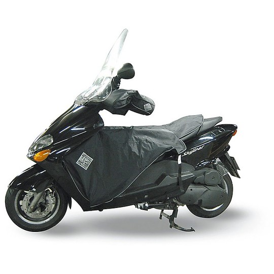 Couvre-jambes Termoscudo Tucano Urbano R038-X pour MBK Skyliner et Yamaha Majesty