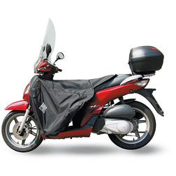 Tucano urbano Couvre-Jambes Termoscud Mod.X Universal Scooter Noir